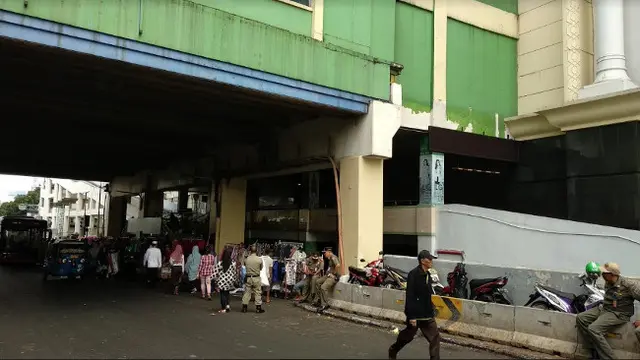 (Foto: Liputan6.com/Maulandy R)