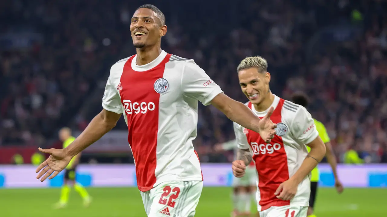 Foto: 5 Pemain dengan Ranking Terbaik di Fase Grup Liga Champions 2021 / 2022