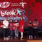 Kompetisi KitKat Breakreasi Design Challenge Vol. 2 #DiIndonesiaAja. foto: dok. Kemenparekraf