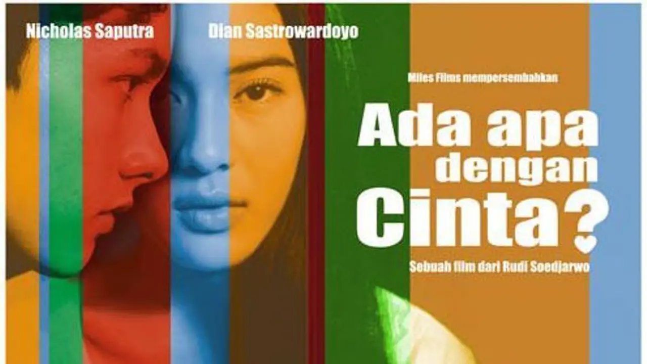 5 Momen Tak Terlupakan dari Film AADC