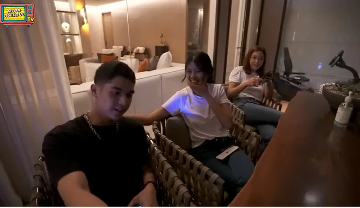 (Youtube/MAIA ALELDUL TV)