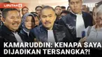Kamaruddin Simanjuntak Pertanyakan Alasan Dijadikan Tersangka Saat Bela Klien