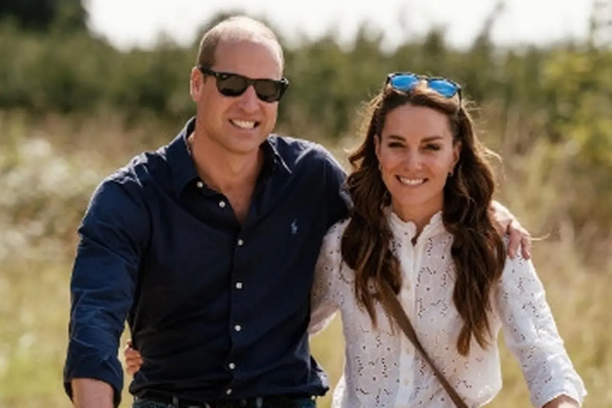 Bagaimana Kabar Terbaru Kate Middleton Usai Didiagnosis Idap Kanker? Pangeran William Ungkap Kondisi Sang Istri (Foto oleh Matt Porteous via Instagram @princeandprincessofwales)