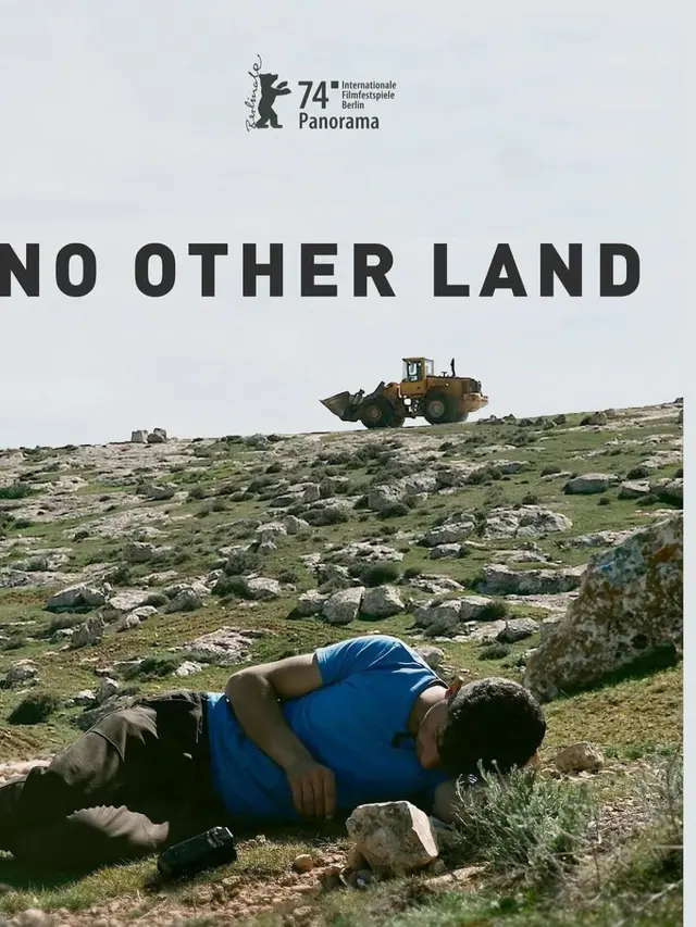 Dokumenter No Other Land bongkar realitas Palestina. (credit:instagram.com/nootherland.film)