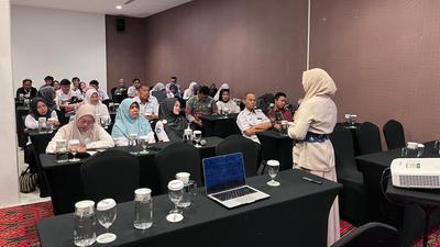 Dorong Literasi AI, Telkom Gelar EduMind Wellbeing dan AI Camp di Makassar