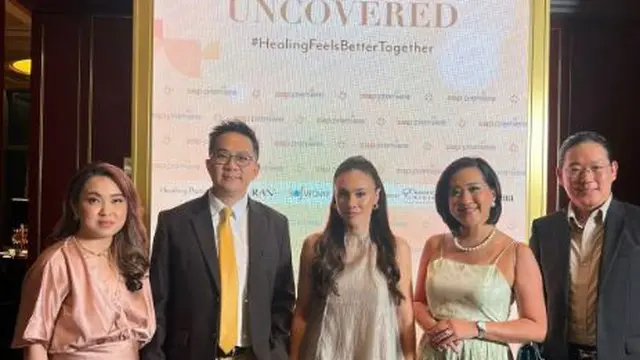 Perawatan kulit Wulan Guritno