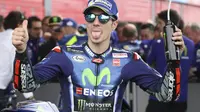 MotoGP Argentina, Vinales: Balapan yang Sulit