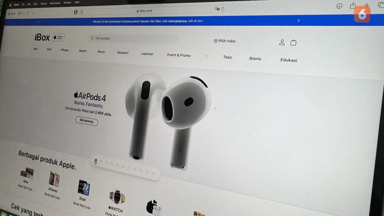AirPods 4