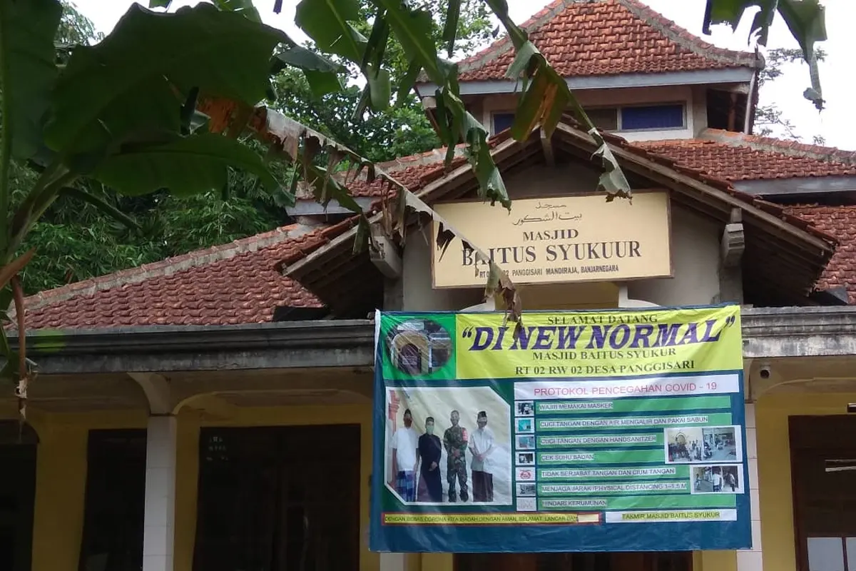 Masjid Baitus Syukuur
