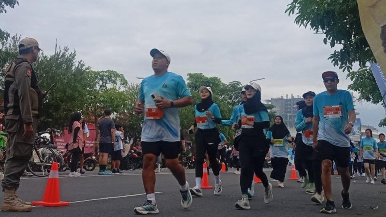 Purwokerto Half Marathon 2026: Ribuan Pelari Ramaikan Ajang Olahraga Bergengsi