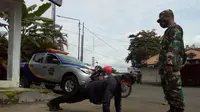Pelanggar Prokes Dibikin Kapok dalam Razia PSBB di Purbalingga, Kawus!
