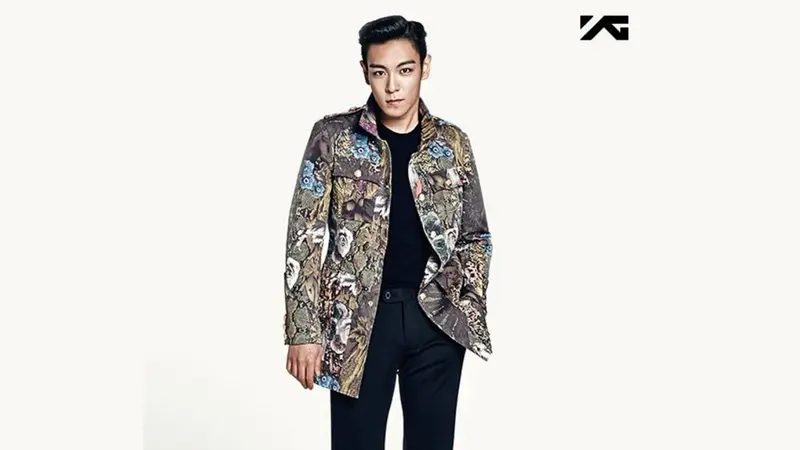 T.O.P `Big Bang`