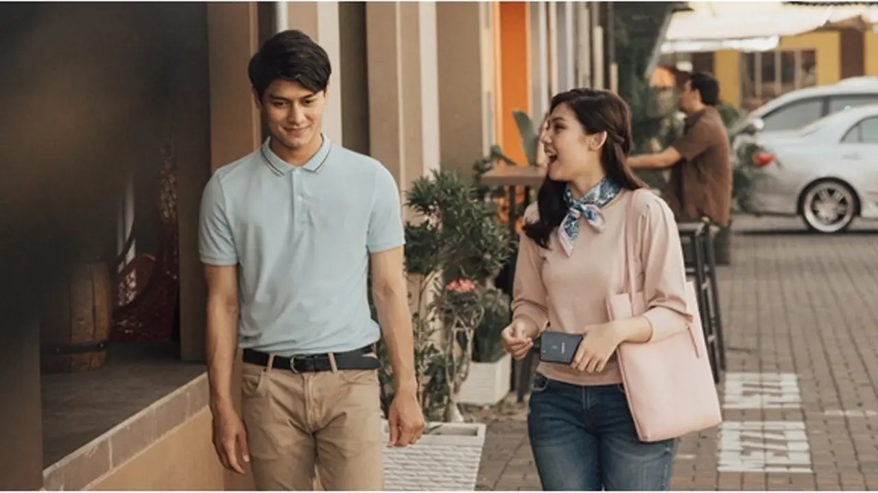 [Bintang] Vanesha Prescilla Makin Akrab dengan Rizky Billar, Ada Apa Ya?