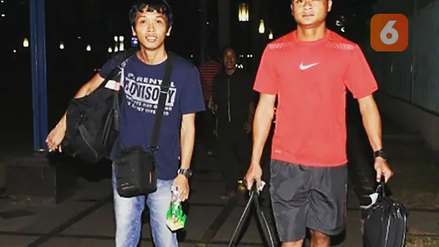 Dian Agus Timnas Indonesia