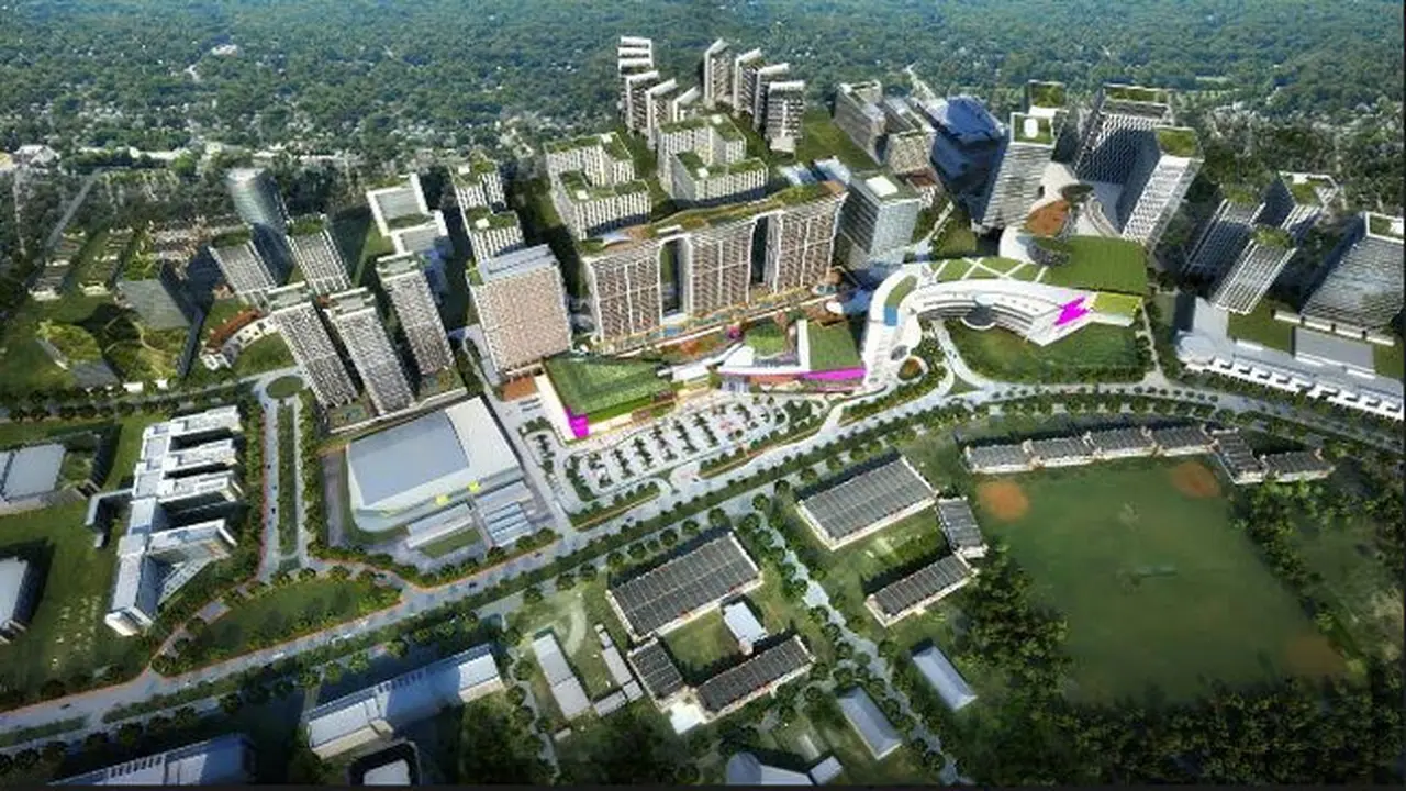 (Foto: Dok.Sentul City)