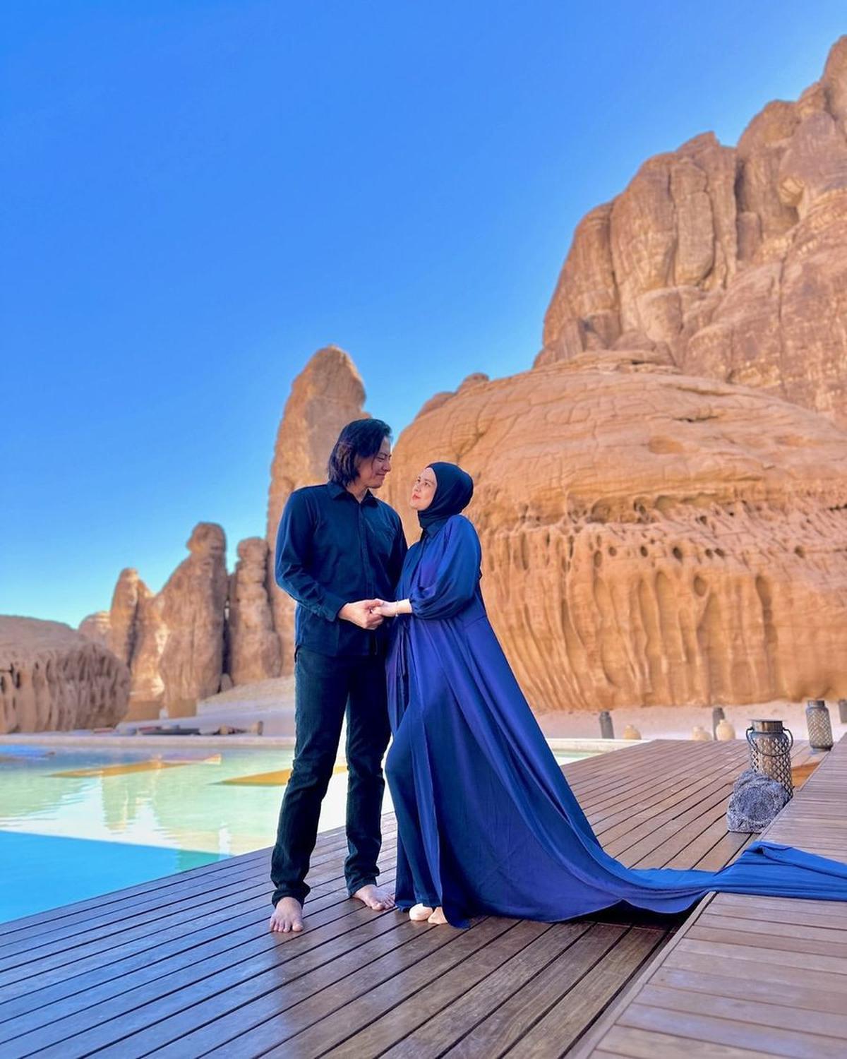 Saat ini, pemerintah Arab Saudi memiliki rencana untuk mengembangkan Al Ula sebagai destinasi wisata. Proyek ini menjadi salah satu agenda penting dalam Visi Arab Saudi 2030.<br>