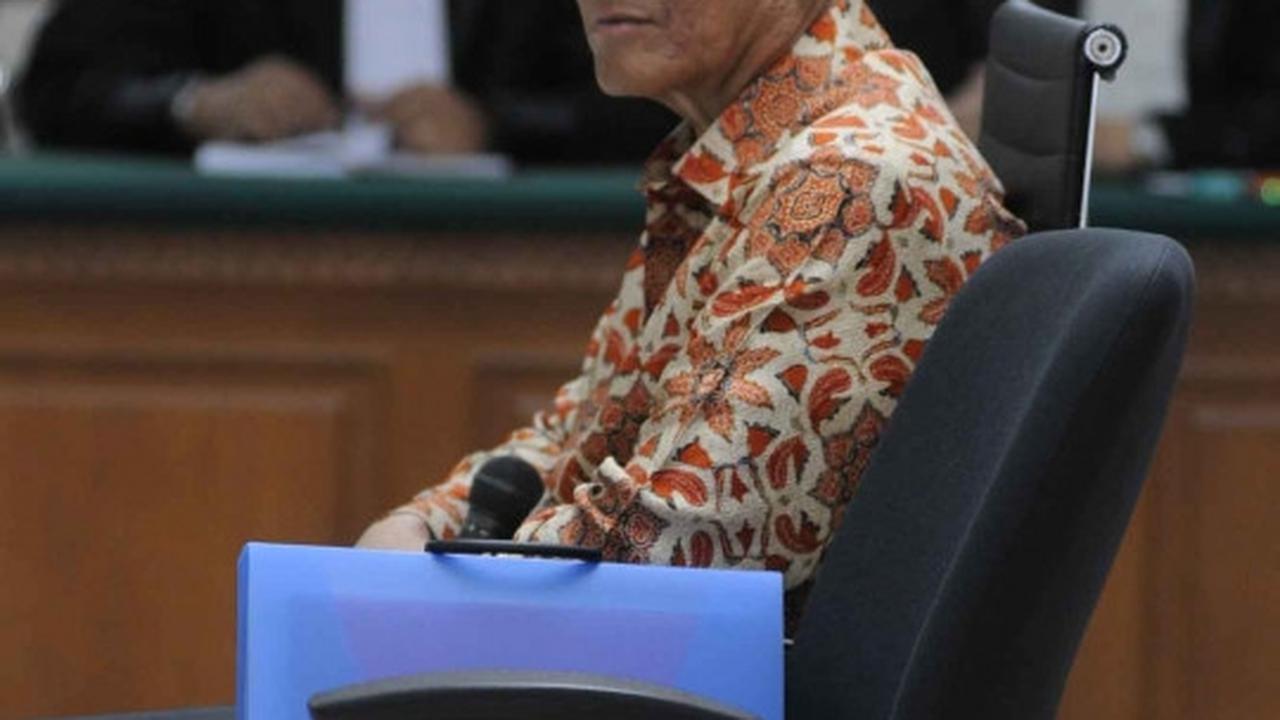 Terdakwa Rizal Abdullah jalani sidang tanggapan JPU di Tipikor