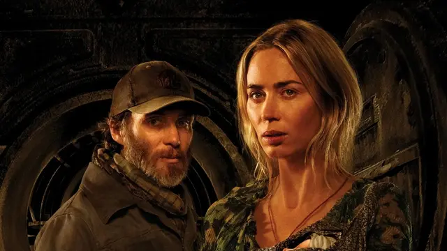 A QUIET PLACE