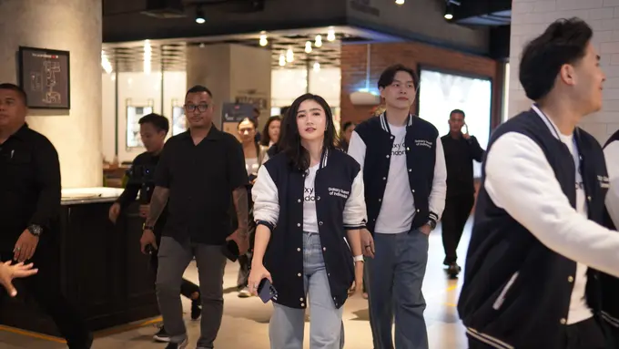 Kesan Febby Rastanty Ikutan 'Vidio Eksklusif - Galaxy Quest of Indonesia': Semua Berlangsung Spontan!