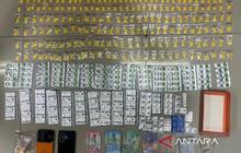 Polres Metro Jakarta Pusat Bongkar Peredaran Obat Keras Ilegal Berkedok Toko Kosmetik