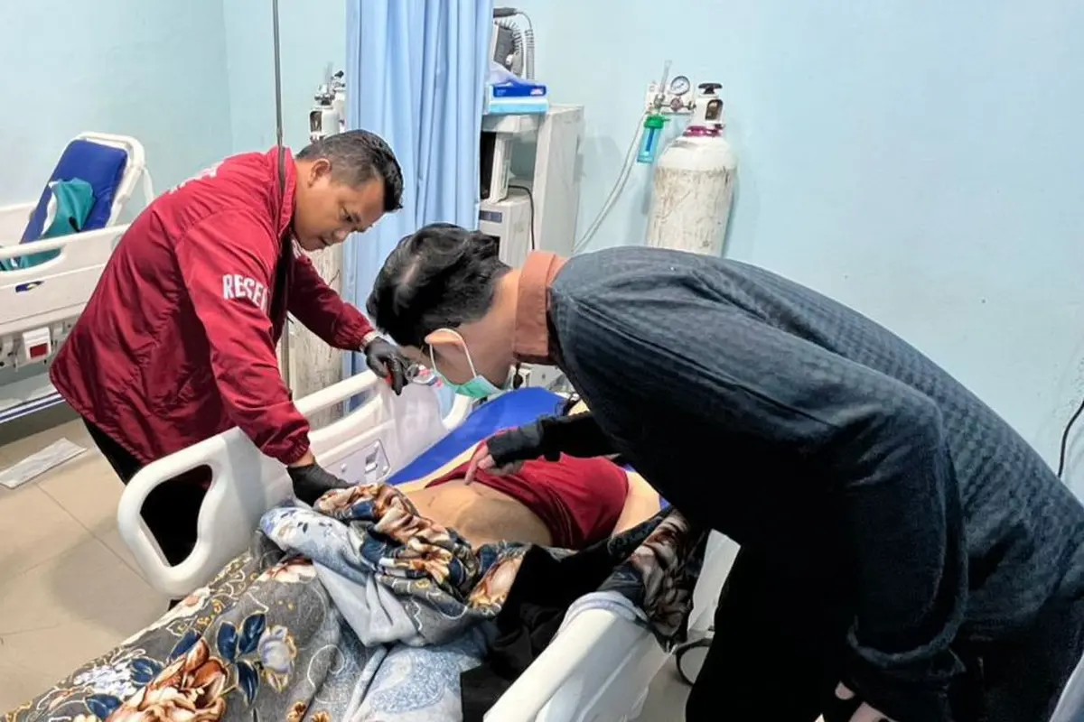 Seorang ibu muda ditemukan meninggal di dalam indekos