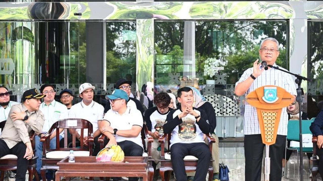 Resmi Dibuka, LKBB-PB MPR RI Banten 2026 Tanamkan Nilai Kebangsaan pada Generasi Muda