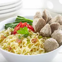 Ilustrasi bakso sapi. Sumber foto: Shutterstock.