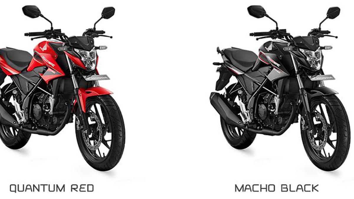 Motor cb150r 2016 outlet