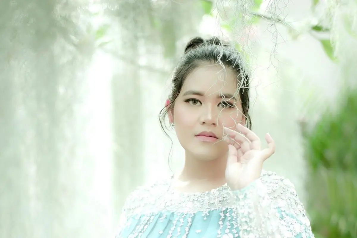 Kahiyang Ayu. (Foto: Diera Bachir dari Instagram @dierabachir)