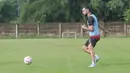 Jordi direkrut Persija untuk Liga 1 Indonesia dengan durasi kontrak dua tahun. (Bola.com/M Iqbal Ichsan)