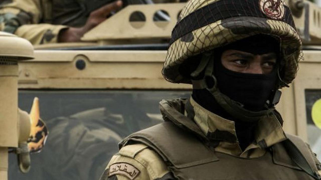 Puluhan Sukarelawan Indonesia Dilatih Militer Mesir Untuk Lawan Israel & Sekutunya