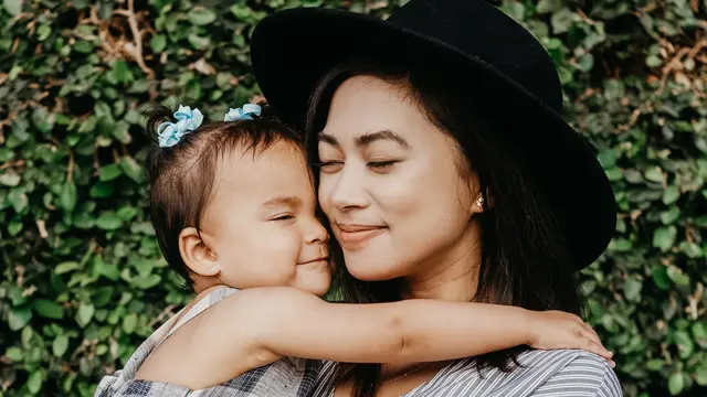 kepribadian perempuan