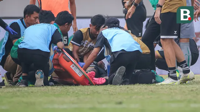 Ady Setiawan Kolaps