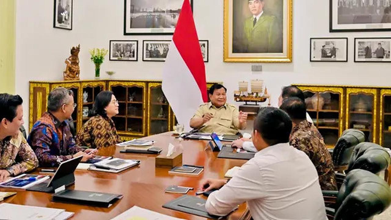 VIDEO: Sri Mulyani Blak-blakan Perintah Prabowo Jelang Pidato Penting Presiden, Singgung Utang