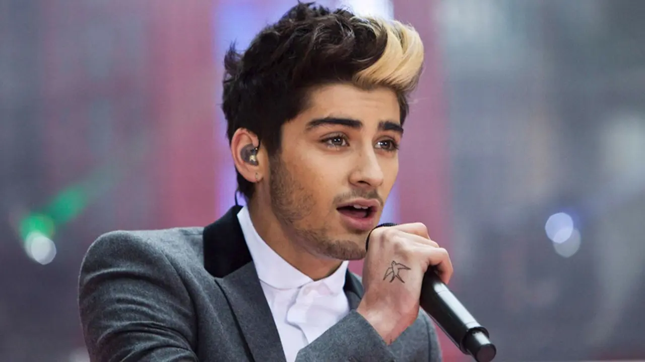 Zayn Malik