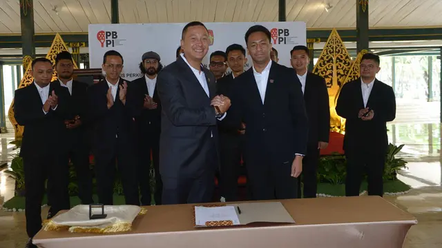 Perkumpulan Besar Padel Indonesia