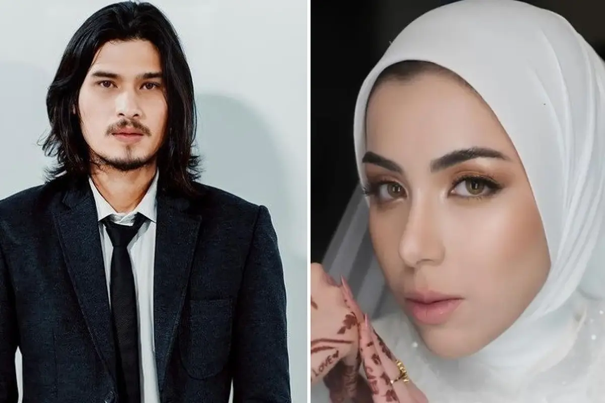Virzha dan Sabrina (Instagram/virzhaofficial/joiceananta)