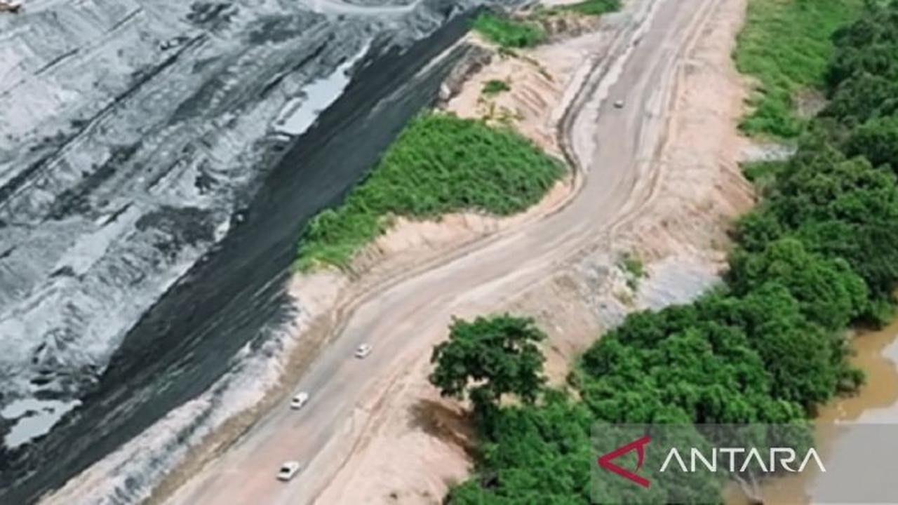 Dinas ESDM Kaltim Tinjau Upaya Perlindungan Sungai Kelay Berau dari Dampak Tambang