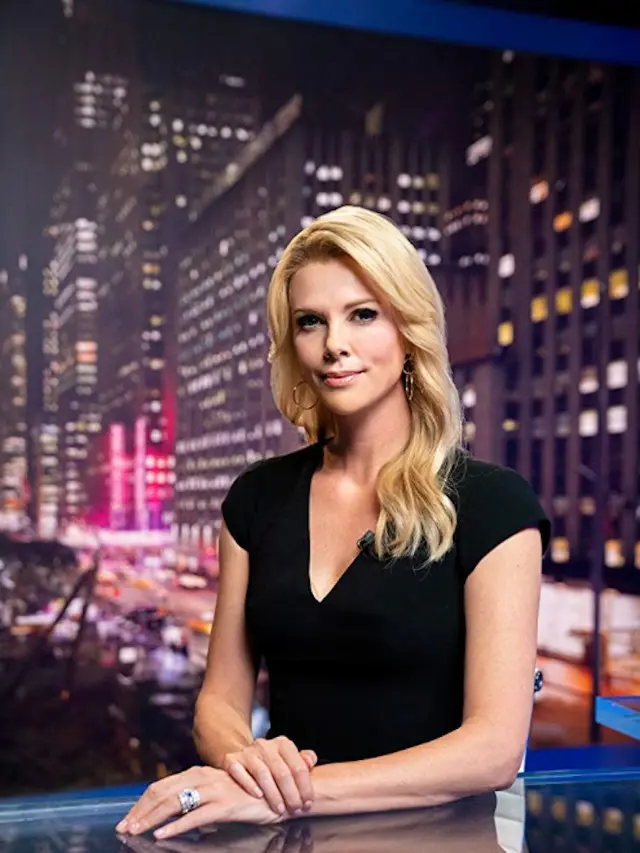 Megyn Kelly diperankan Charlize Theron. (Foto: Dok. IMDb/ Annapurna Pictures)