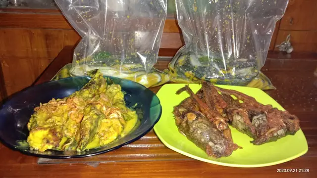 Produk Olahan Hasil BUDIKDAMBER