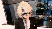 Reita The GazettE. (Instagram/ reita_the_gazette_)