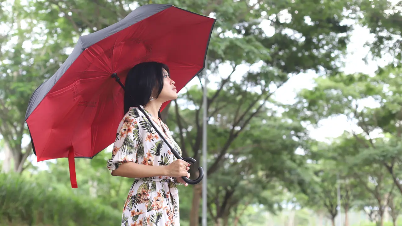 wanita januari adulting yang membingungkan
