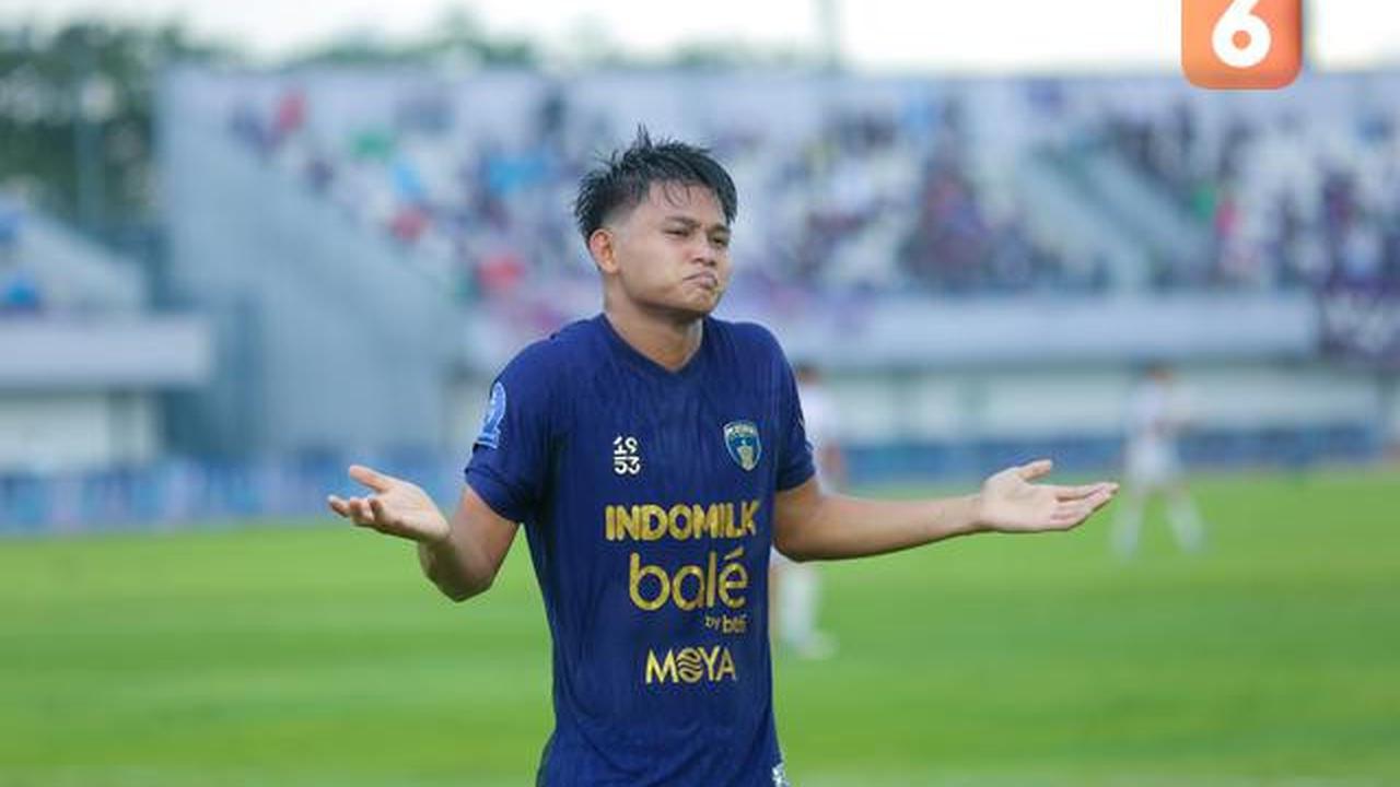 Curhat Hokky Caraka: Kalau Tidak Cinta Sepak Bola, Saya Mungkin Sudah Pensiun