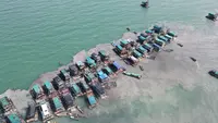 Selundupkan 7,5 Ton Pasir Timah ke Malaysia, 11 ABK Kepri Jadi Tersangka