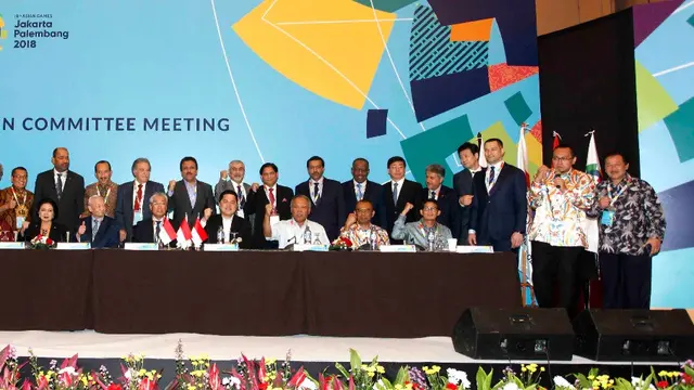 Asian Games 2018