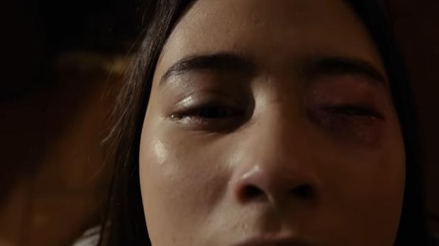 Prilly dalam Danur 3 Sunyaruri (YouTube/ MD)