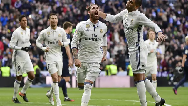 Real Madrid