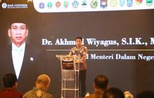 Wamendagri Wiyagus: Hadapi Tantangan Global, Pemda Harus Kolaborasi