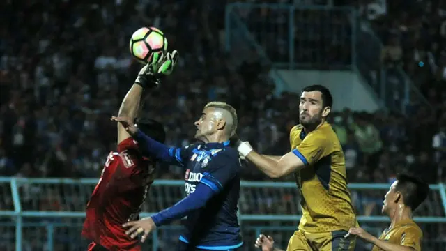 Persib vs Arema