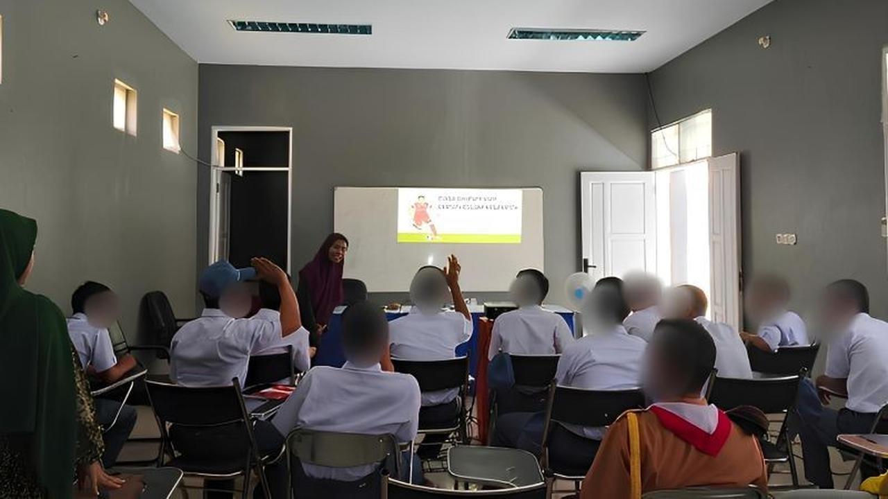 Tahukah Anda, Rehabilitasi Narkoba Juga Sasar Anak-anak? LPKA Palu Lakukan Upaya Pencegahan Komprehensif